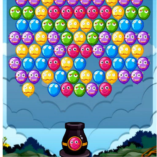 Bubble Shooter Balloons Friv Online Play Now