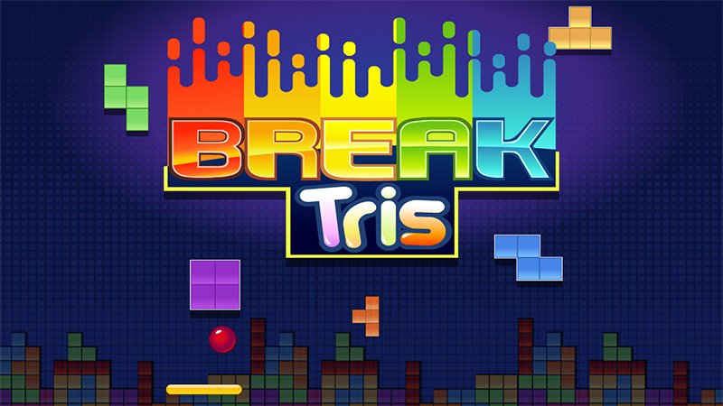 Image Break Tris