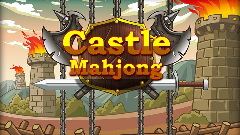 Image Castle Mahjong
