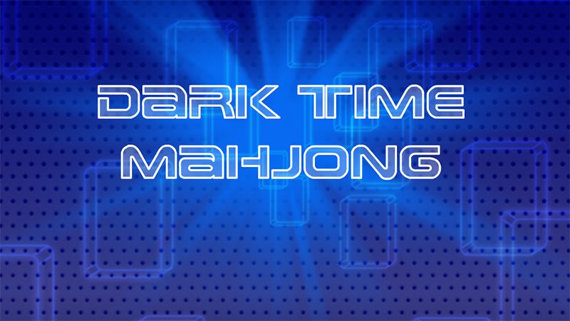 Image Dark Time Mahjong