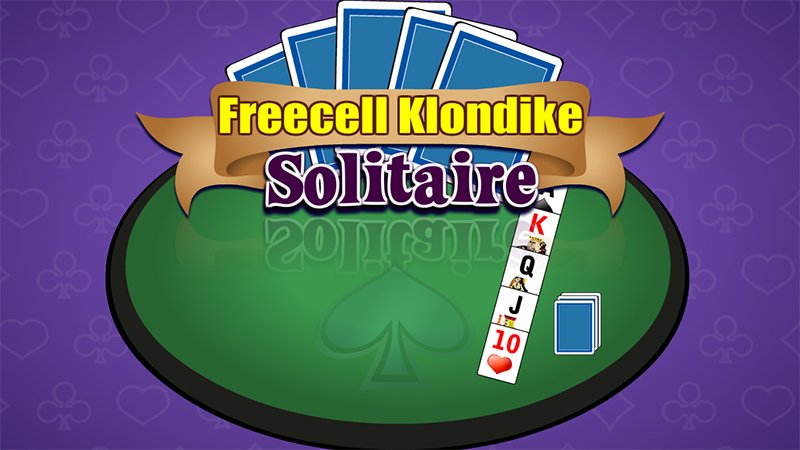Image Freecell Klondike Solitaire
