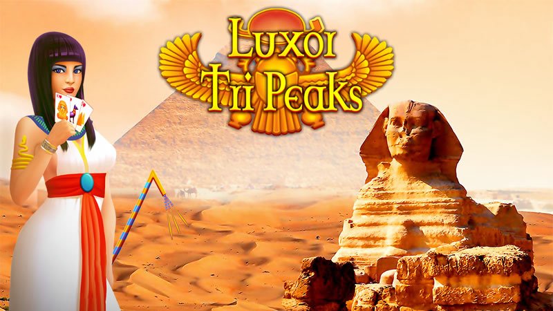 Image Luxor Tri Peaks
