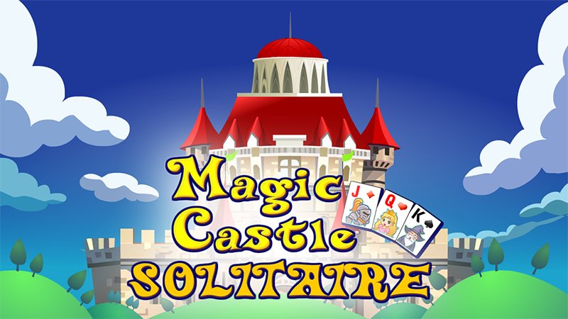 Image Magic Castle Solitaire