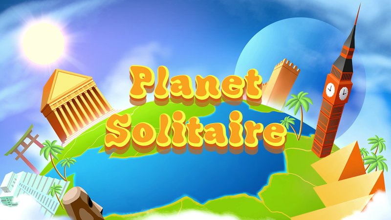 Image Planet Solitaire