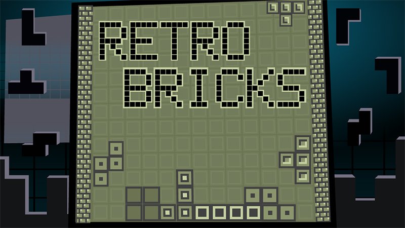 Image Retro Bricks