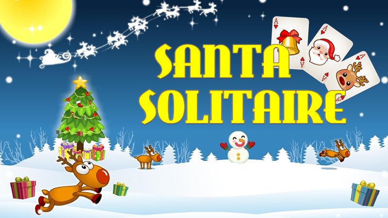 Image Santa Solitaire
