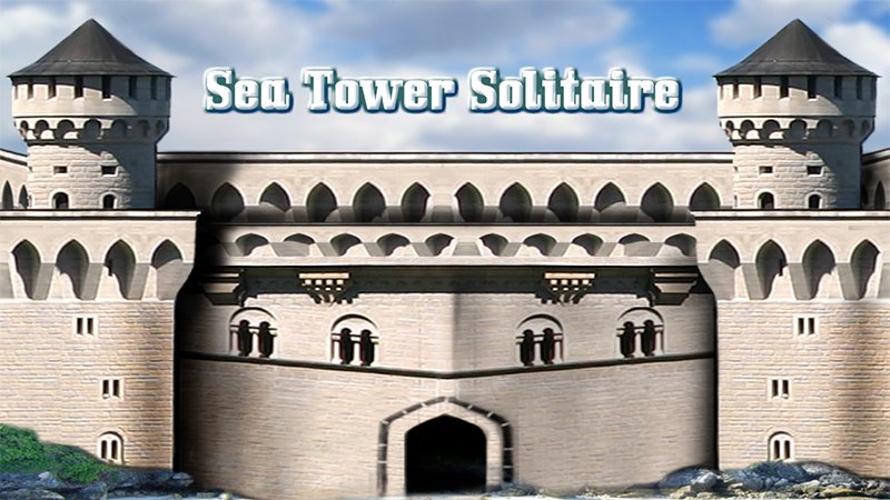 Image Sea Tower Solitaire