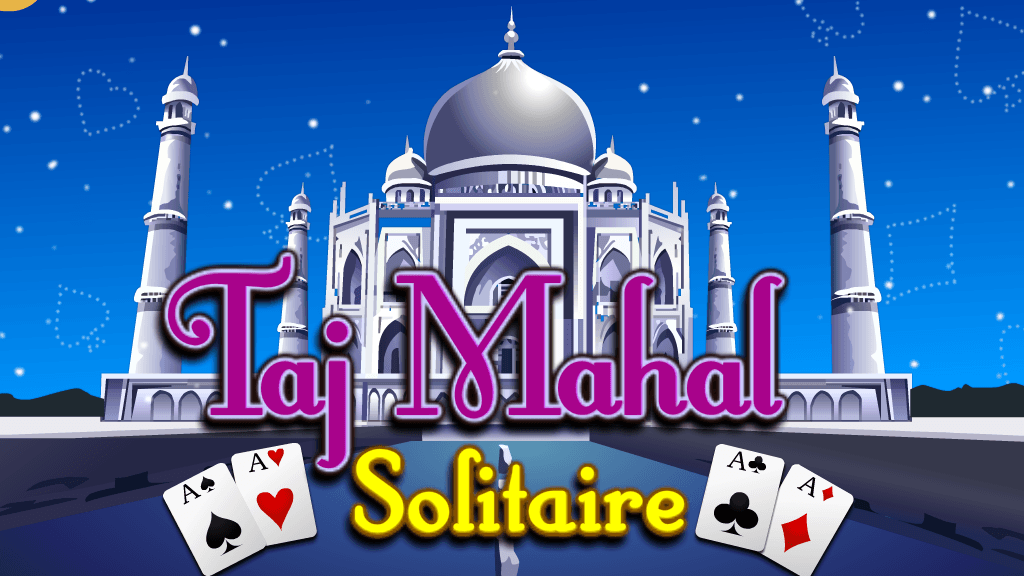 Image Taj Mahal Solitaire