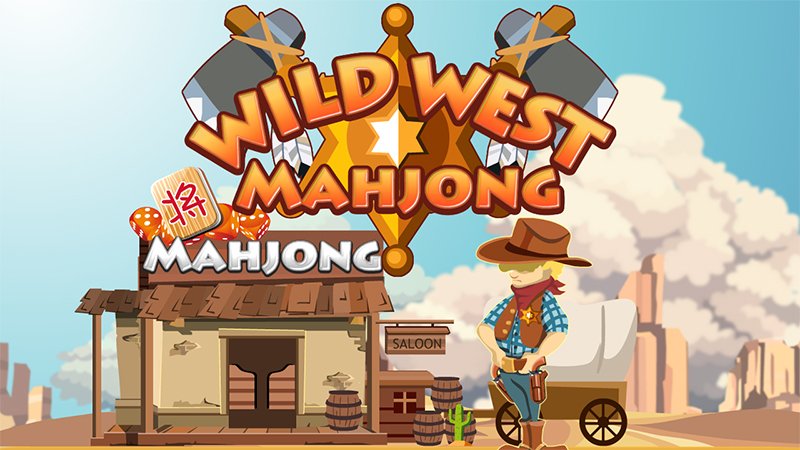 Image Wild West Mahjong
