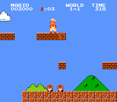 Image Super Mario Bros
