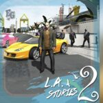 L.A. Crime Stories 2 Mad City Crime