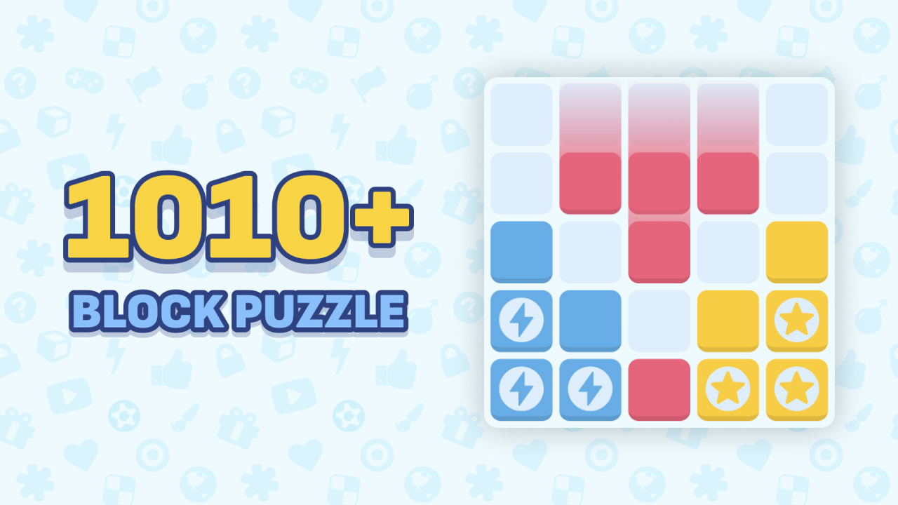 Image 1010+ Block Puzzle