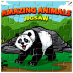 Amazing Animals Jigsaw