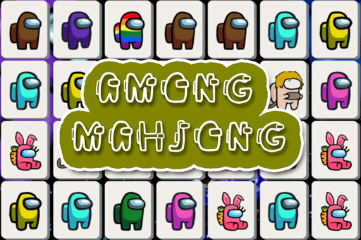 Image Among Impostor Mahjong Connect