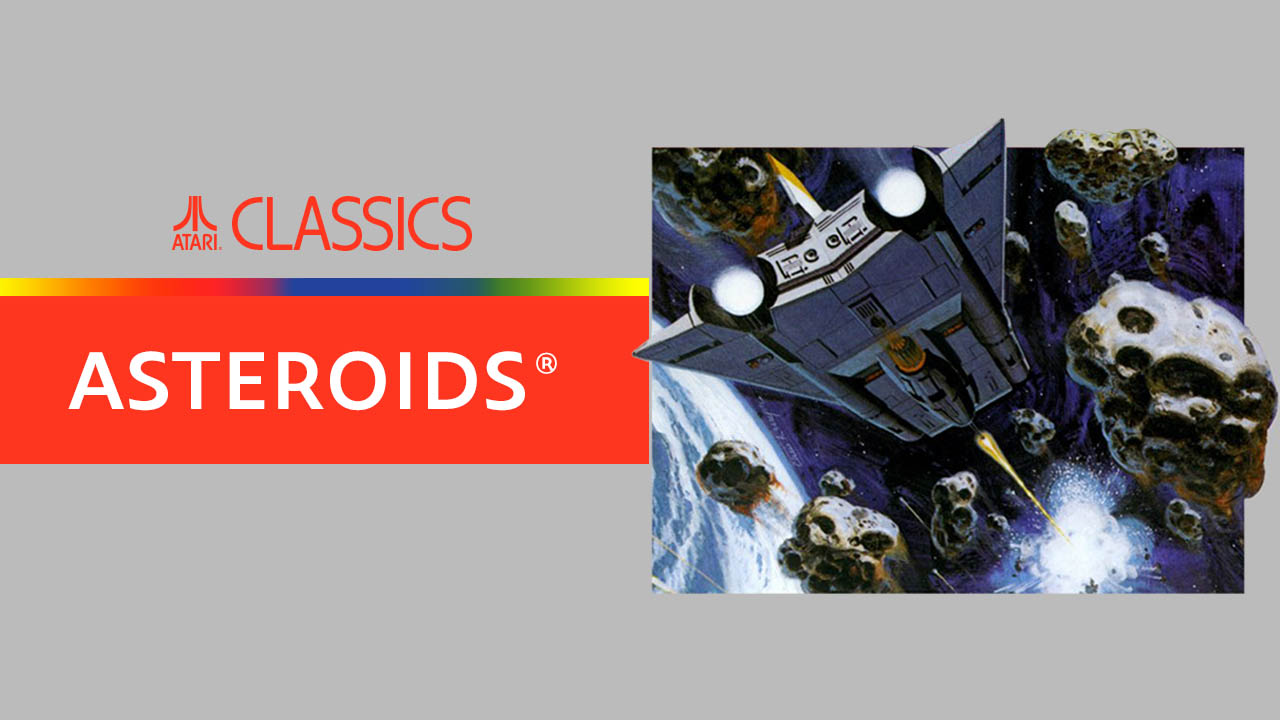 Image Atari Asteroids