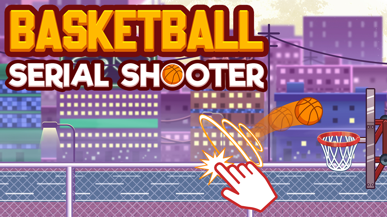 Image Basketball serial shooter