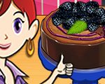 Berry Cheesecake: Sara’s Cooking Class