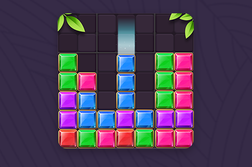 Image Block Puzzle Jewel
