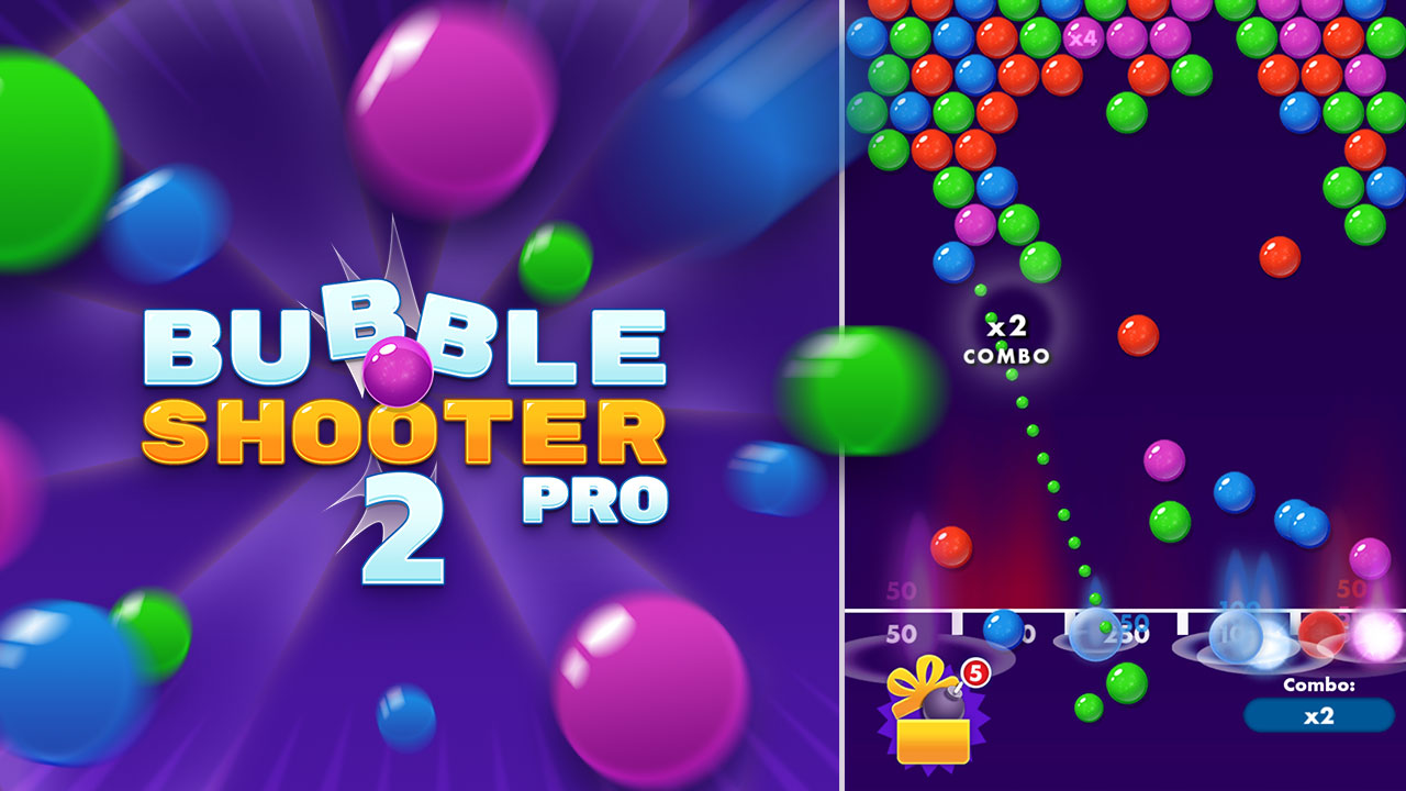 Image Bubble Shooter Pro 2