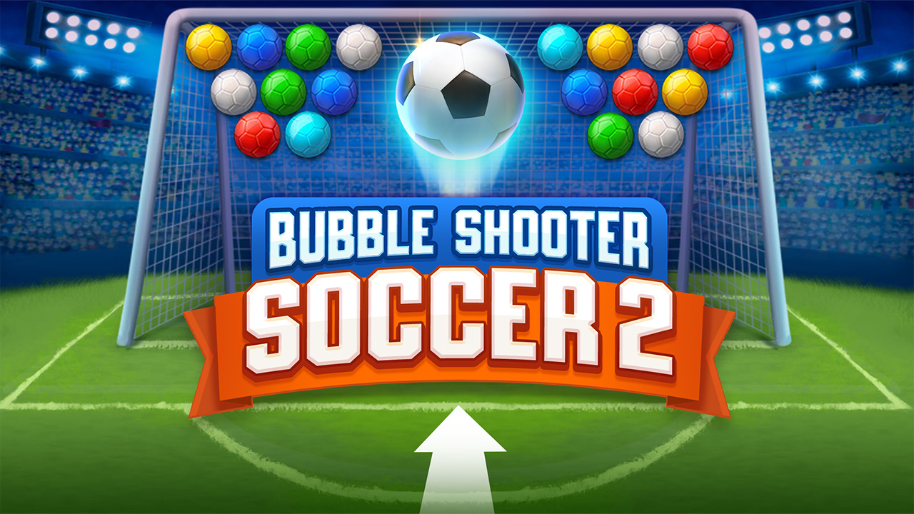 Image Bubble Shooter Soccer 2