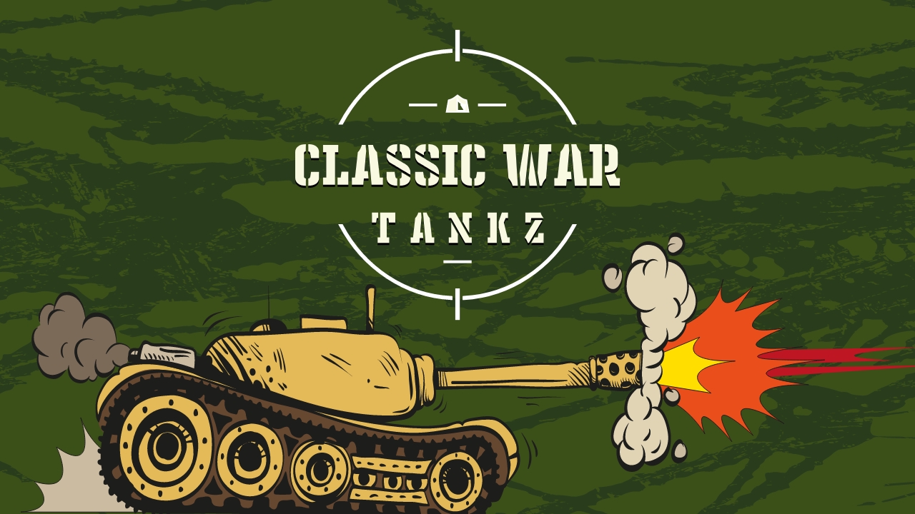 Image Classic War Tankz