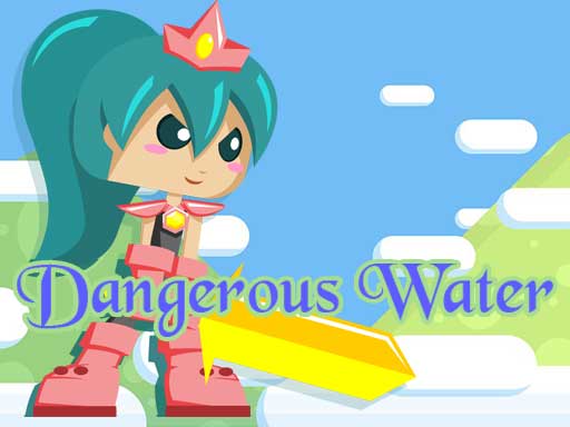 Dangerous player. Dangerous player
