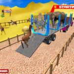 Dino Transport Truck Simulator 3D