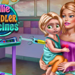 Ellie Toddler Vaccines