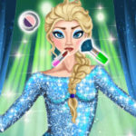 Elsa Makeover