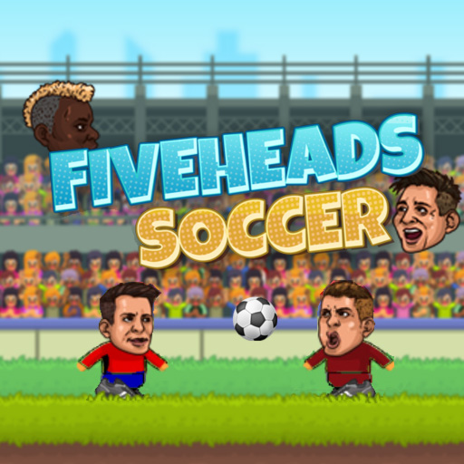 Image Fiveheads Soccer
