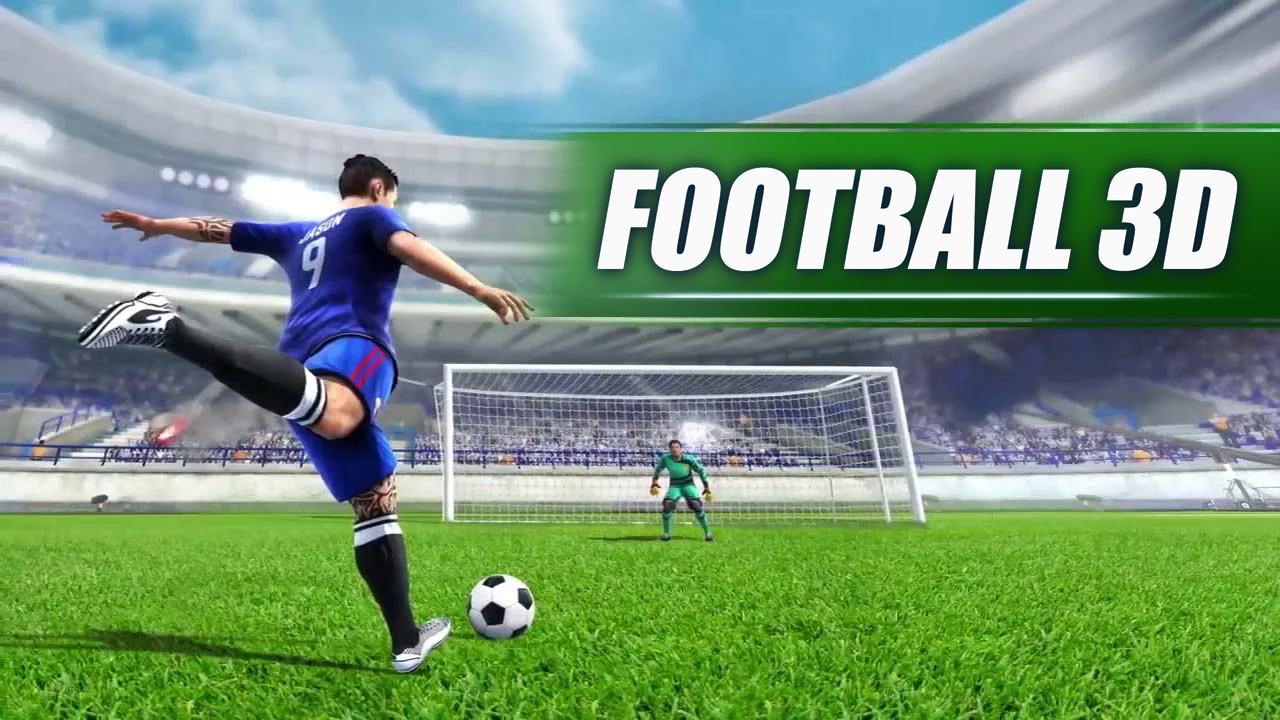 Image Football 3D