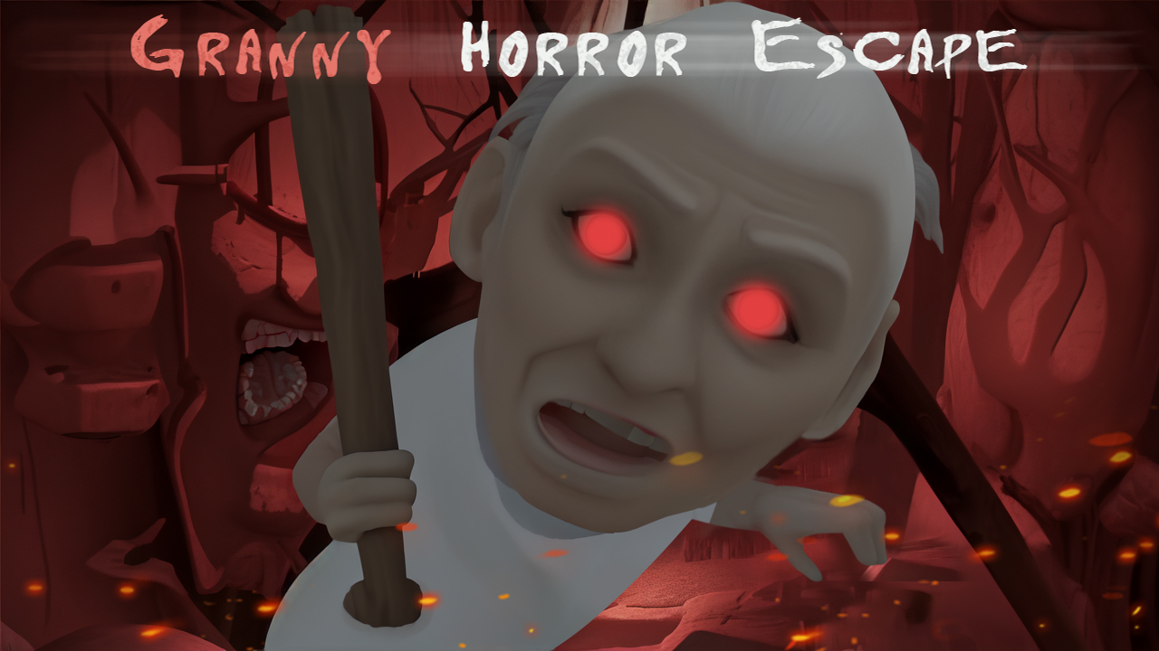 Granny Horror Escape