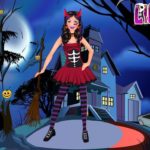 Halloween Doll Party Fashion