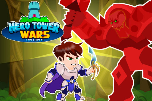 Image Hero Tower Wars Online