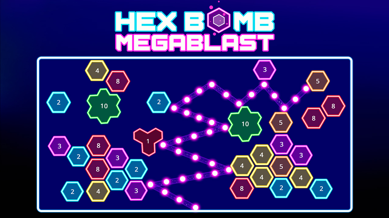 Image Hex bomb Megablast