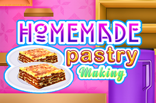 Image Homemade pastry Making