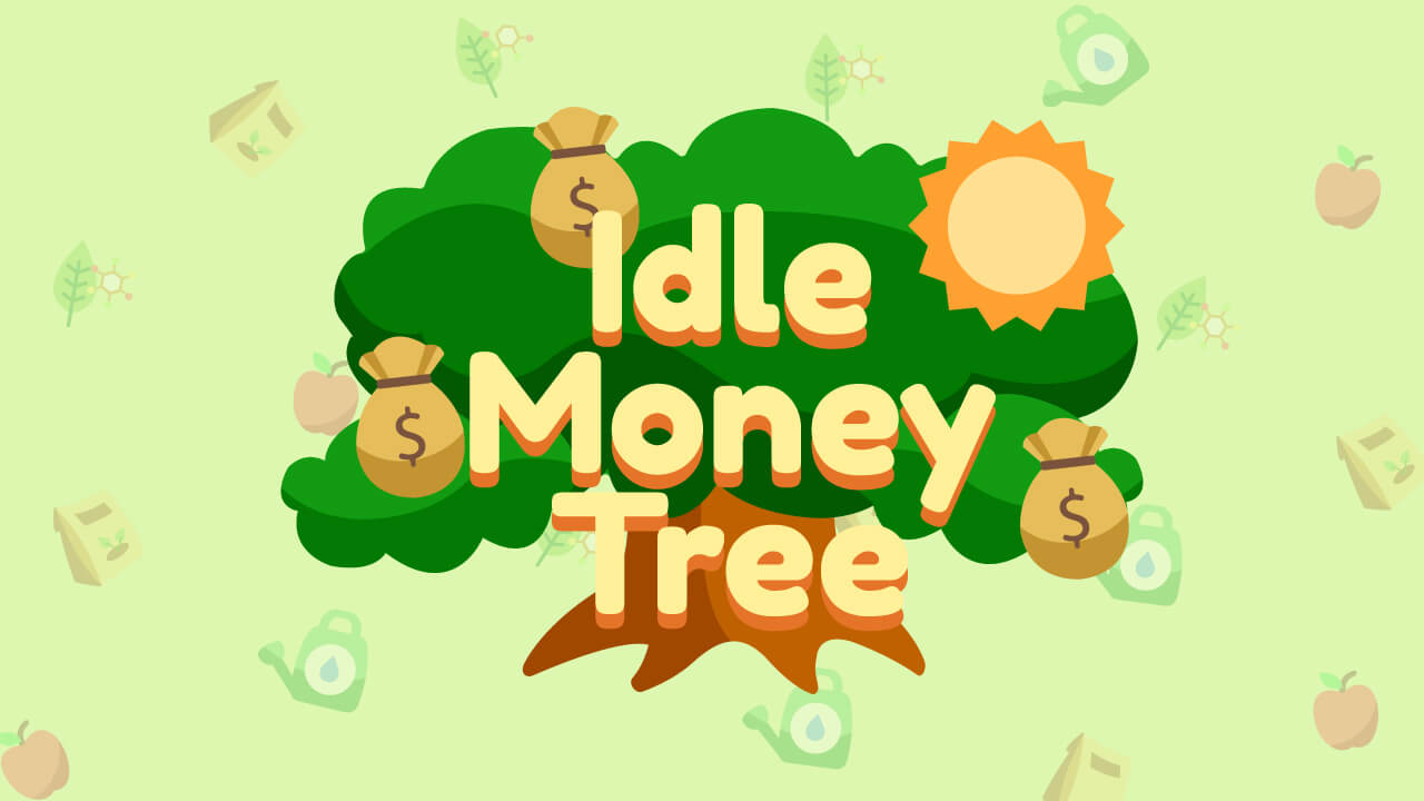 Image Idle Money Tree