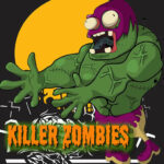Killer Zombies Jigsaw