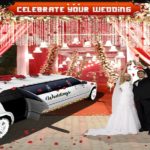 Luxury Wedding Limousin Car Game 3D