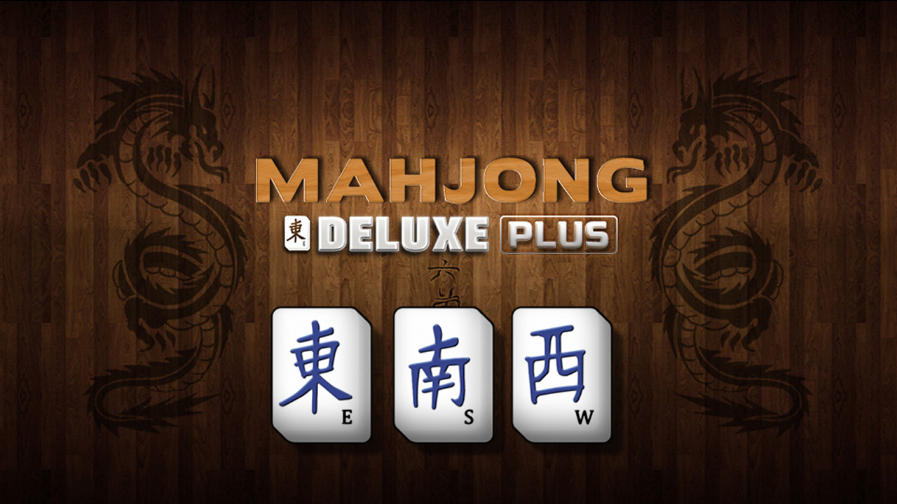 Image Mahjong Deluxe Plus