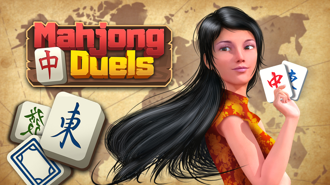 Image Mahjong Duels