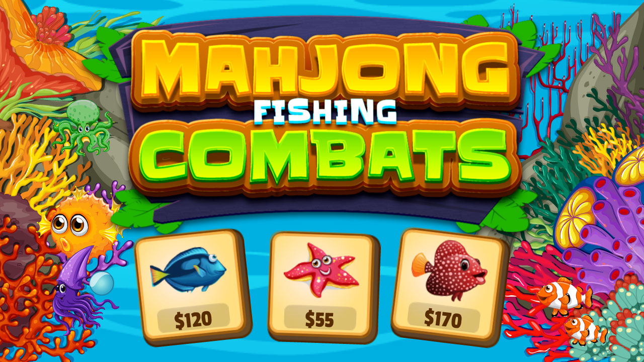 Image Mahjong Fishing Combats