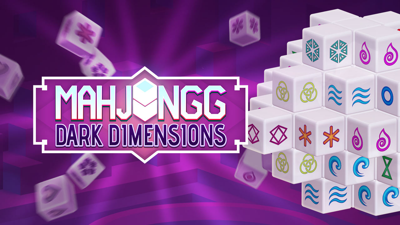 Image Mahjongg Dark Dimensions Triple Time
