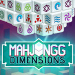 Mahjongg Dimensions 470 seconds