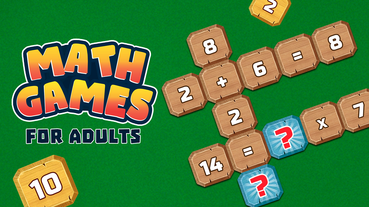 Image Math Games For Adults