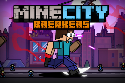 Image MineCity Breakers