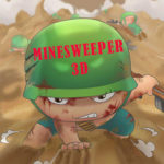 MINESWEEPER 3D
