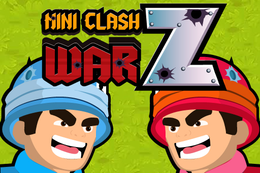 Image Mini Clash War Z