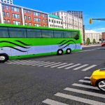 Modern City Bus Driving Simulator New Games 2020