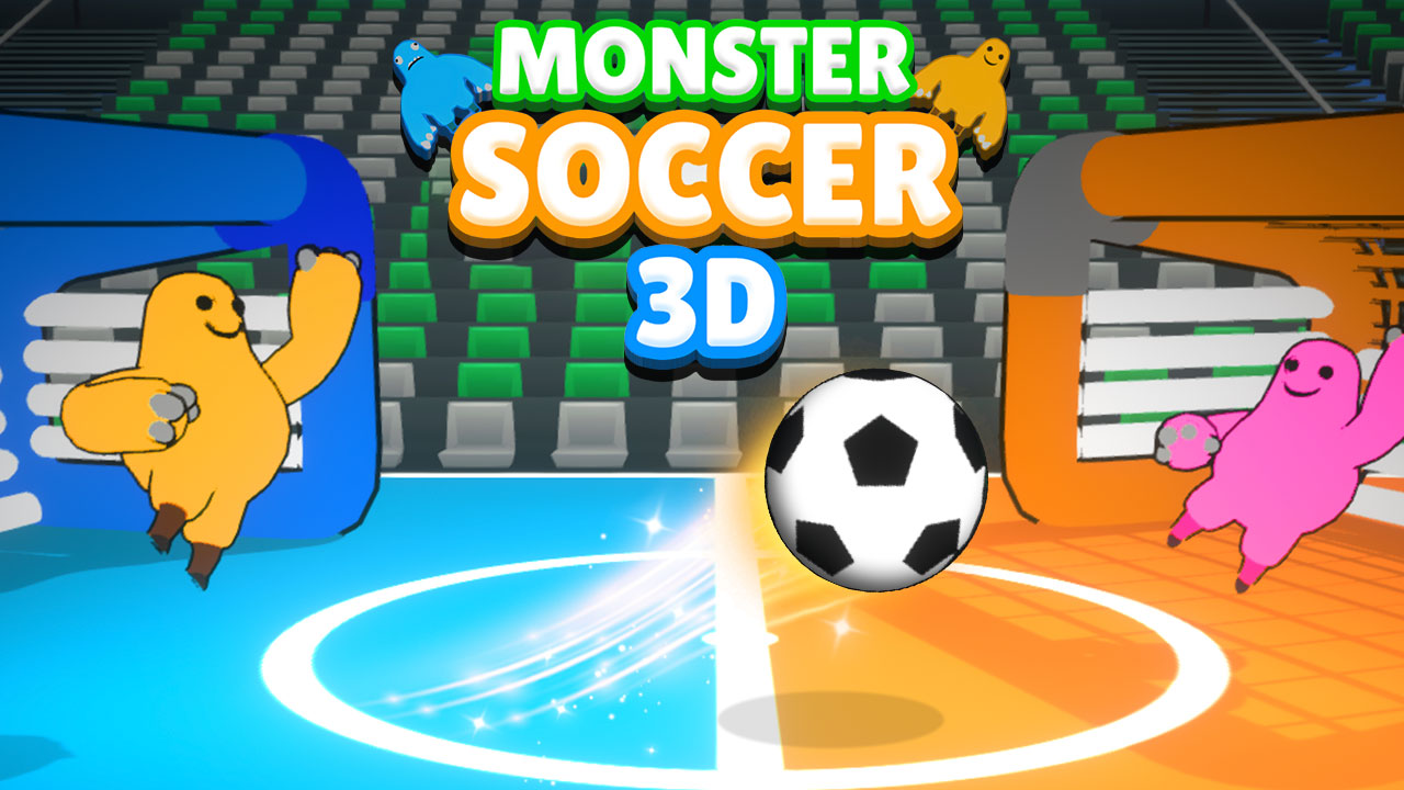 Image Monster Soccer 3D